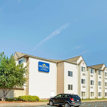 Microtel Inn & Suites By Wyndham Detroit Roseville Ngoại thất bức ảnh