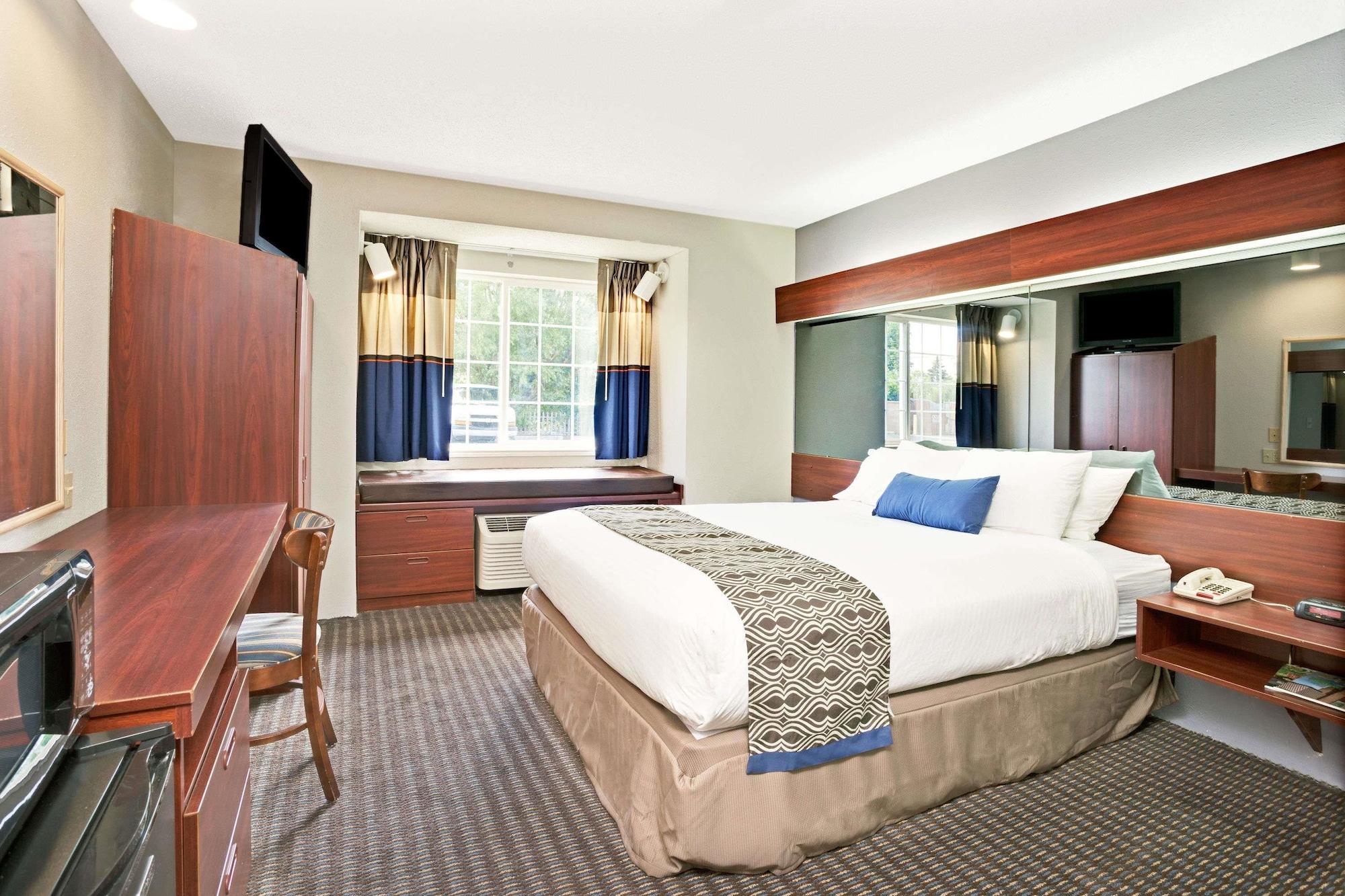 Microtel Inn & Suites By Wyndham Detroit Roseville Ngoại thất bức ảnh