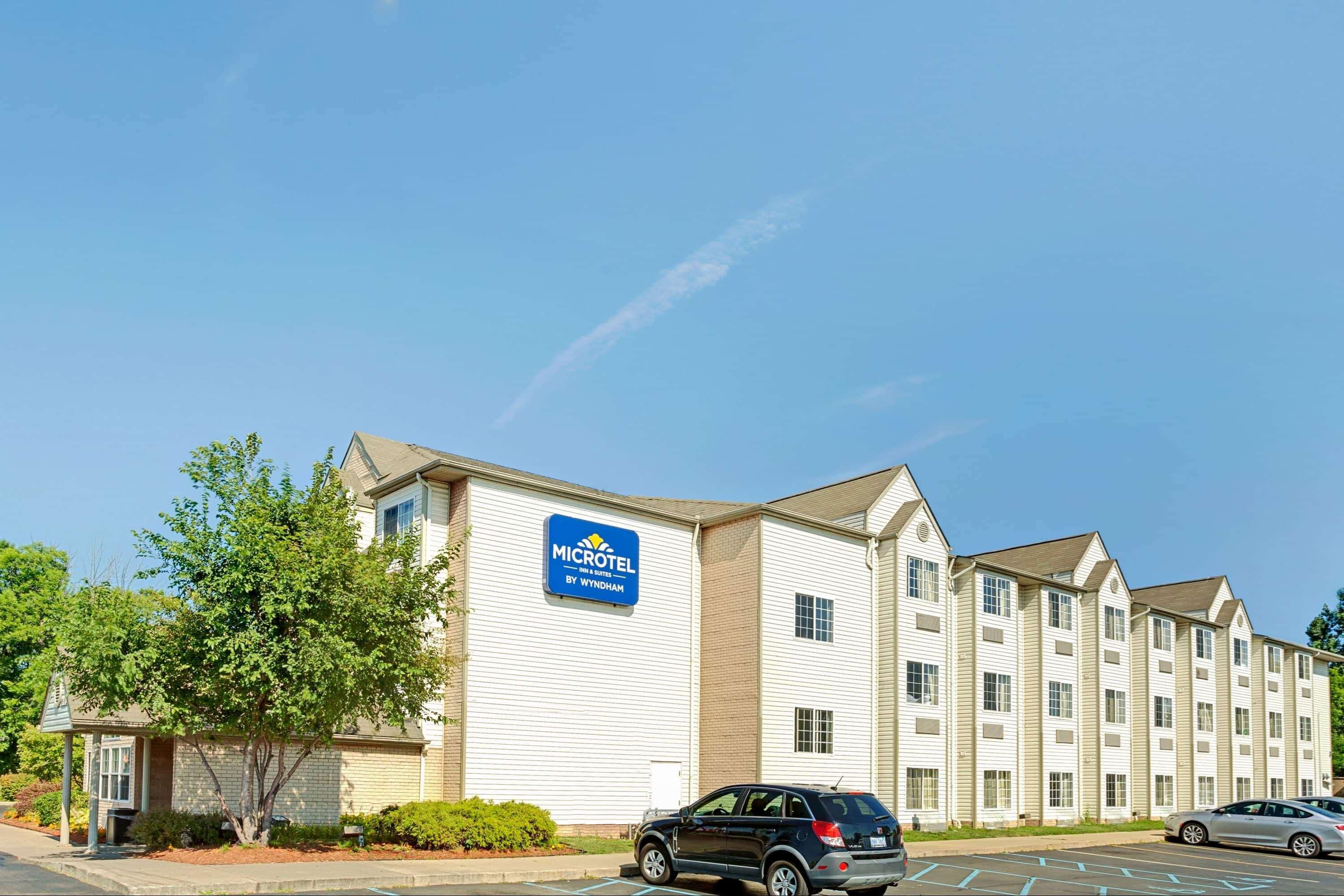 Microtel Inn & Suites By Wyndham Detroit Roseville Ngoại thất bức ảnh